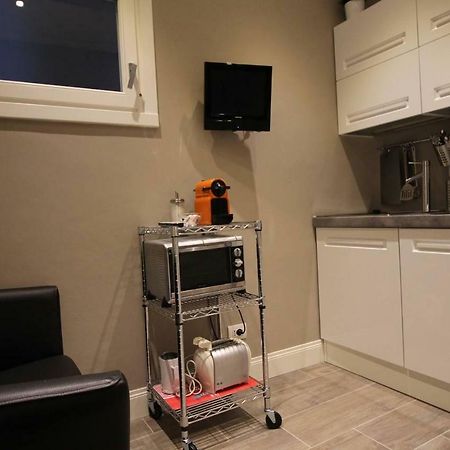 Bell Tower Studio Apartment Florenz Exterior foto