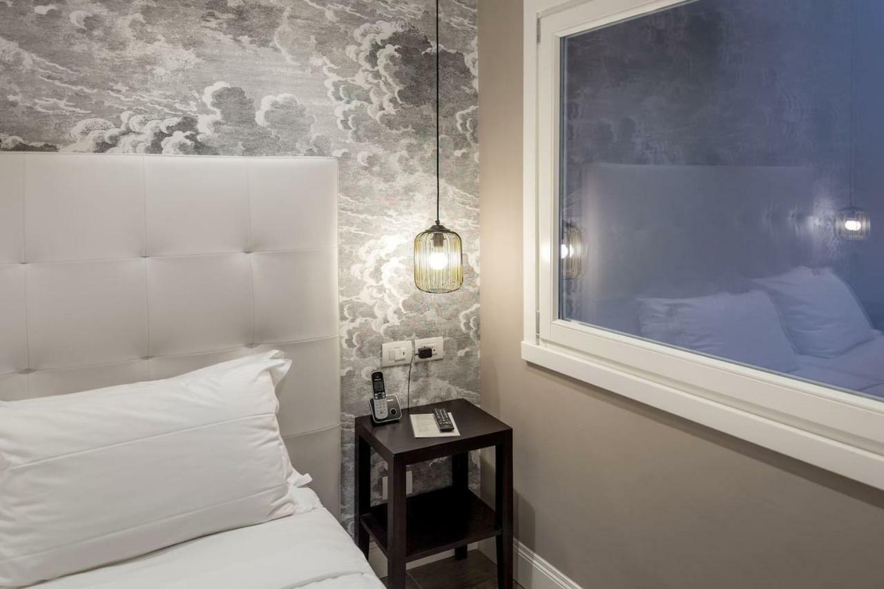 Bell Tower Studio Apartment Florenz Exterior foto
