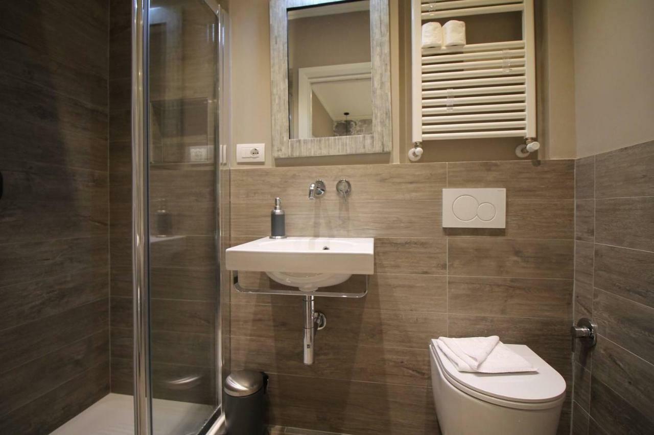 Bell Tower Studio Apartment Florenz Exterior foto