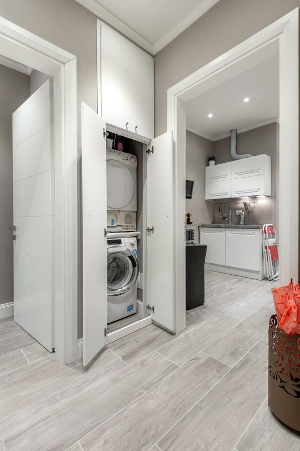 Bell Tower Studio Apartment Florenz Exterior foto